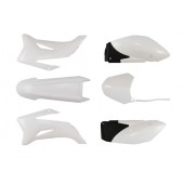 Set plastik Yamaha TTR 110 bele barve